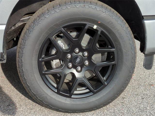 new 2025 Ford F-150 car, priced at $52,617
