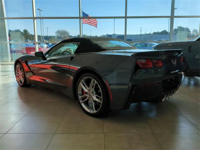 used 2014 Chevrolet Corvette Stingray car, priced at $42,823