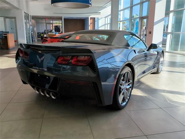 used 2014 Chevrolet Corvette Stingray car, priced at $42,823