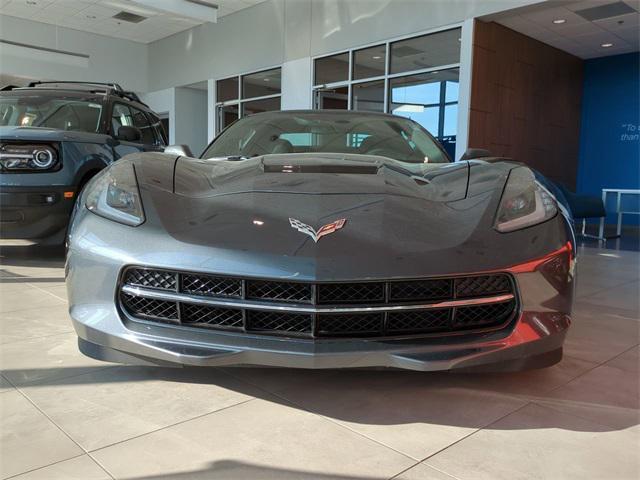 used 2014 Chevrolet Corvette Stingray car, priced at $42,823