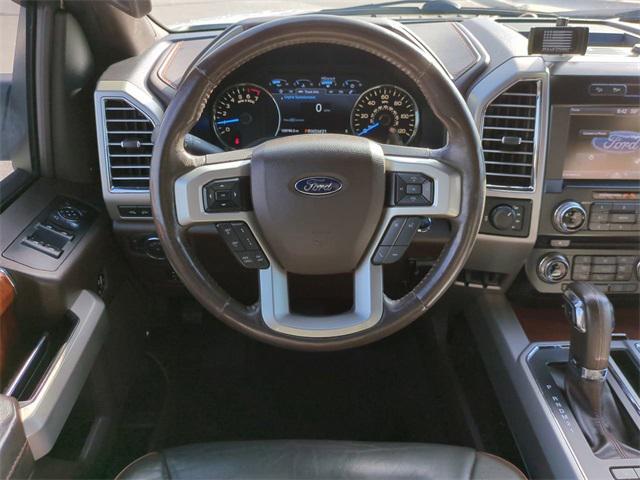 used 2015 Ford F-150 car, priced at $26,789