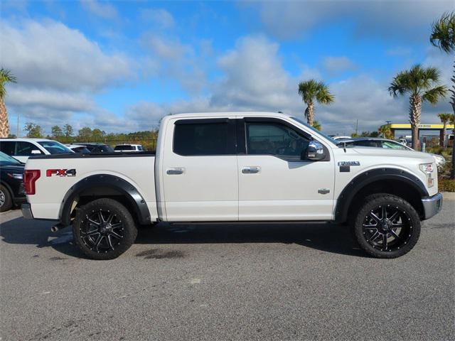 used 2015 Ford F-150 car, priced at $26,789