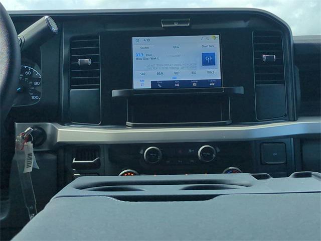 new 2025 Ford F-350 car, priced at $66,470