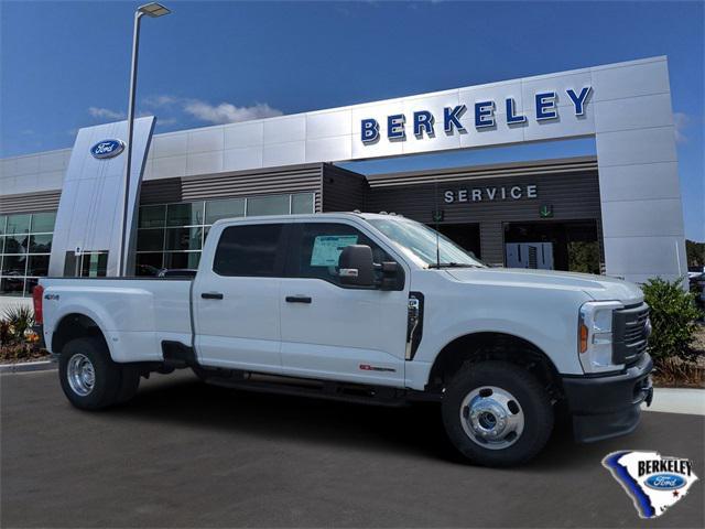new 2025 Ford F-350 car, priced at $66,470