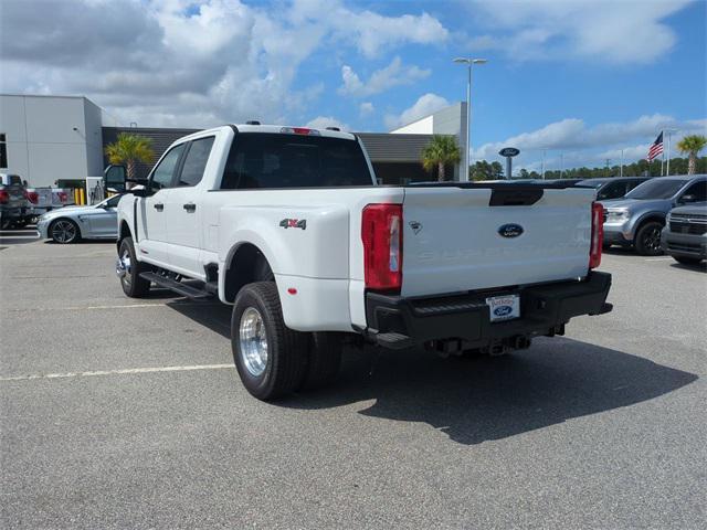 new 2025 Ford F-350 car, priced at $66,470
