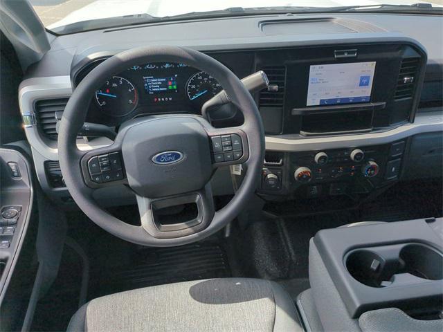 new 2025 Ford F-350 car, priced at $66,470