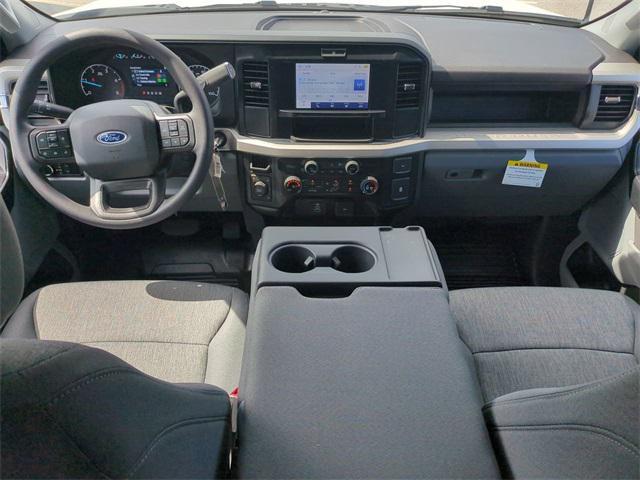 new 2025 Ford F-350 car, priced at $66,470