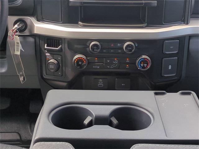 new 2025 Ford F-350 car, priced at $66,470