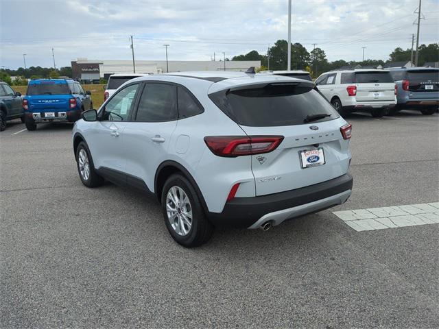 new 2025 Ford Escape car, priced at $27,350