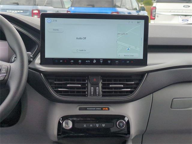 new 2025 Ford Escape car, priced at $27,350