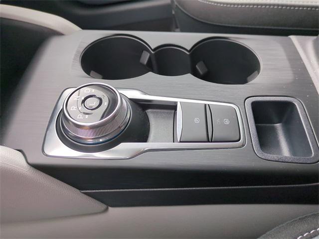 new 2025 Ford Escape car, priced at $27,350