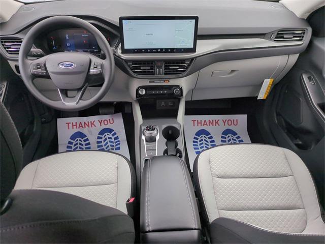 new 2025 Ford Escape car, priced at $27,350