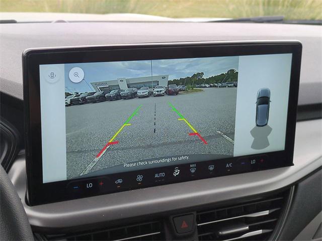 new 2025 Ford Escape car, priced at $27,350