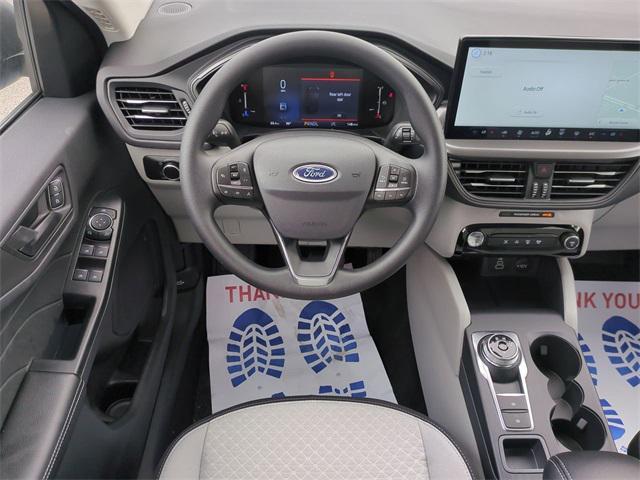 new 2025 Ford Escape car, priced at $27,350
