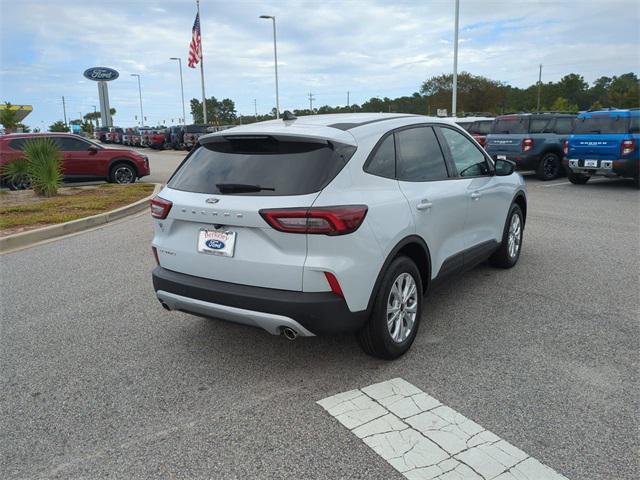 new 2025 Ford Escape car, priced at $27,350
