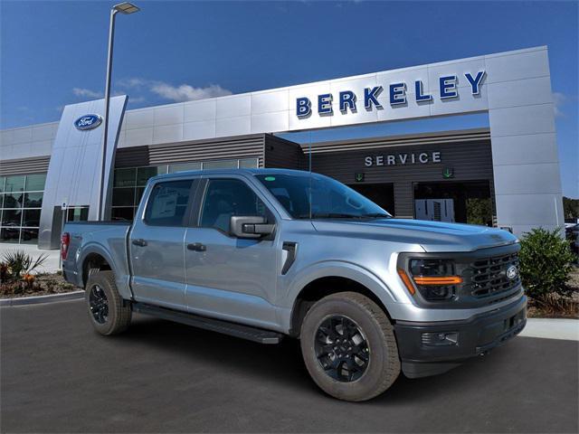 new 2024 Ford F-150 car, priced at $47,956