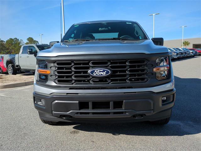 new 2024 Ford F-150 car, priced at $47,956