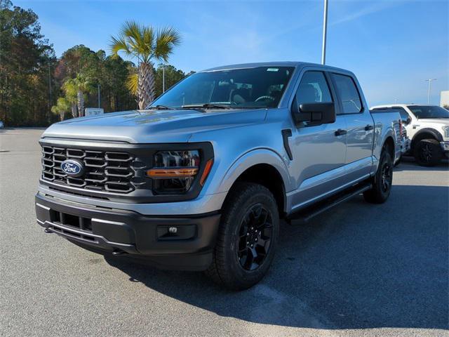 new 2024 Ford F-150 car, priced at $47,956