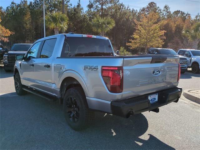 new 2024 Ford F-150 car, priced at $47,956