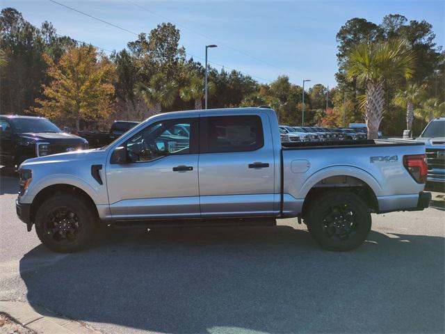 new 2024 Ford F-150 car, priced at $47,956