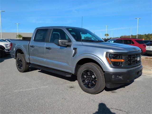 new 2024 Ford F-150 car, priced at $47,956