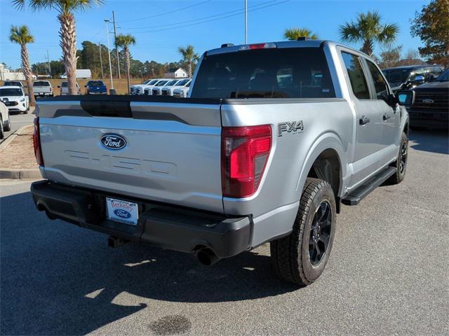 new 2024 Ford F-150 car, priced at $47,956