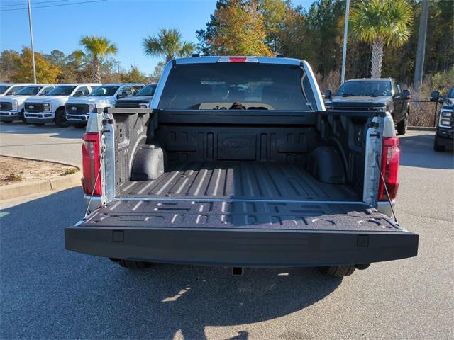 new 2024 Ford F-150 car, priced at $47,956