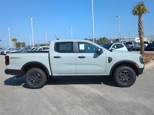 new 2024 Ford Ranger car, priced at $38,915