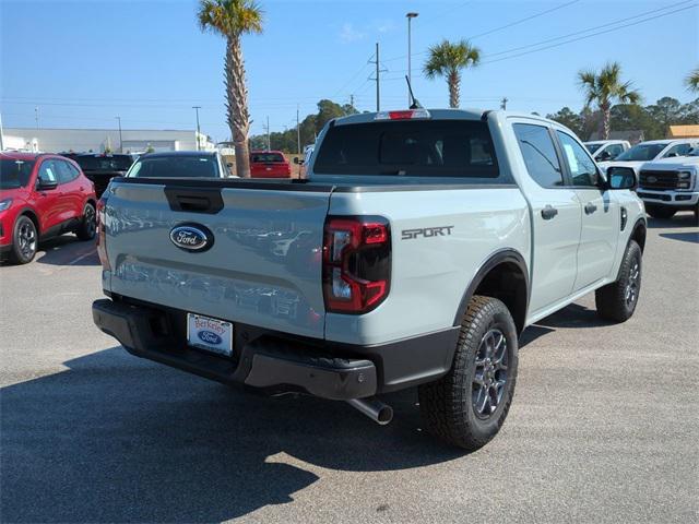 new 2024 Ford Ranger car, priced at $38,915