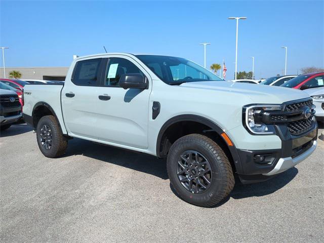 new 2024 Ford Ranger car, priced at $38,915