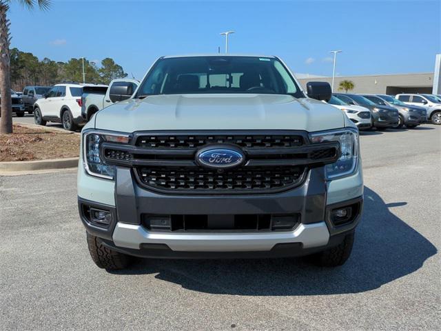 new 2024 Ford Ranger car, priced at $38,915