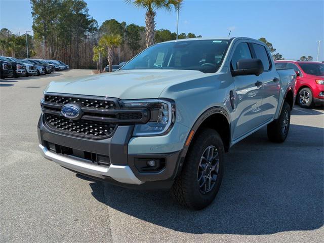 new 2024 Ford Ranger car, priced at $38,915