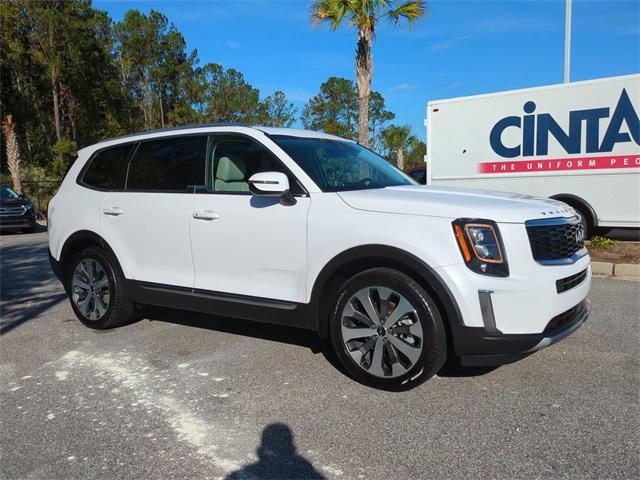 used 2022 Kia Telluride car, priced at $34,895