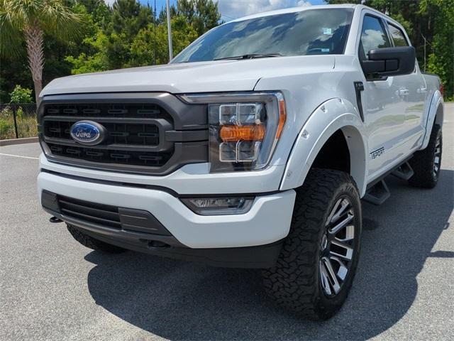 used 2023 Ford F-150 car, priced at $64,895