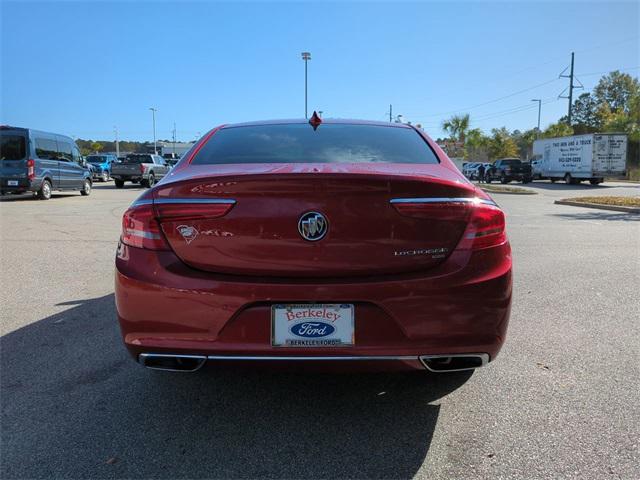 used 2019 Buick LaCrosse car, priced at $27,895