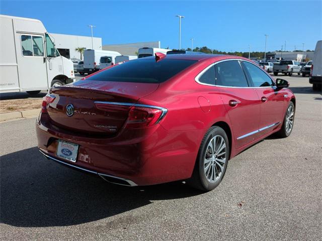 used 2019 Buick LaCrosse car, priced at $27,895