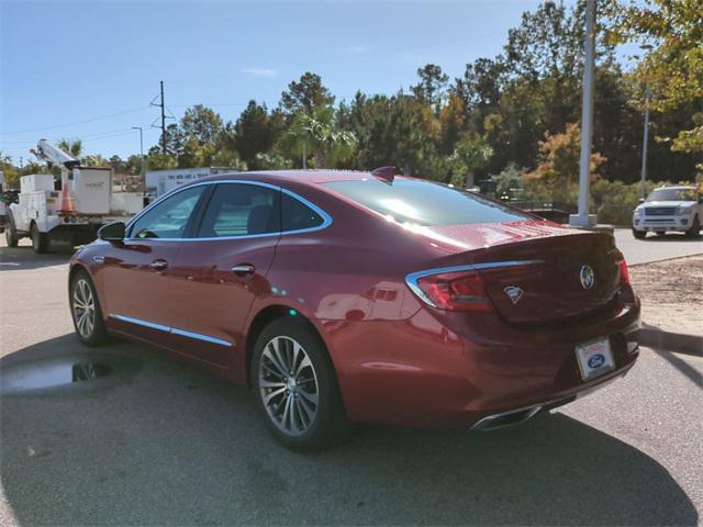 used 2019 Buick LaCrosse car, priced at $27,895