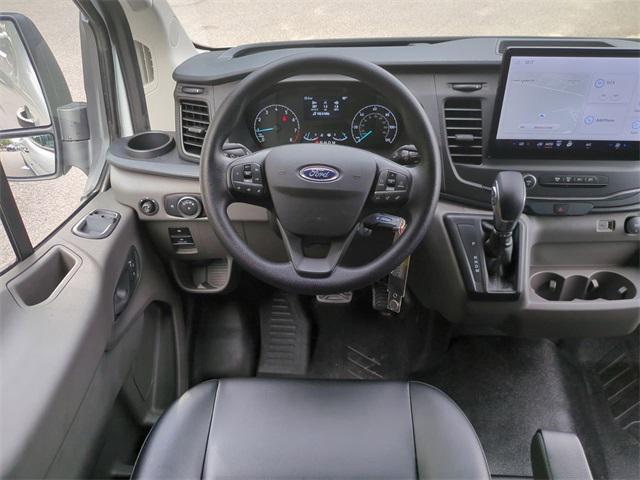 used 2024 Ford Transit-150 car, priced at $48,908