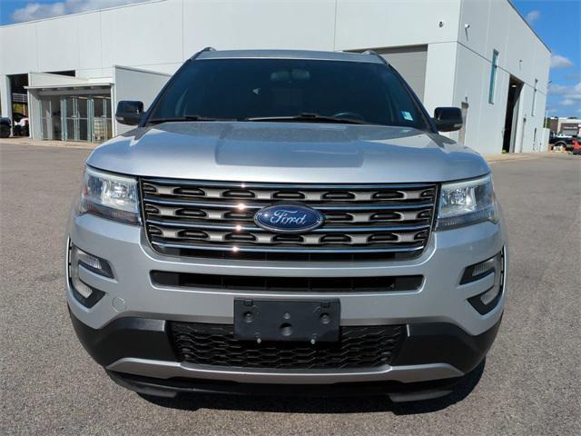 used 2017 Ford Explorer car, priced at $18,997