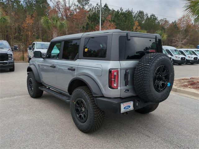 new 2024 Ford Bronco car, priced at $65,934