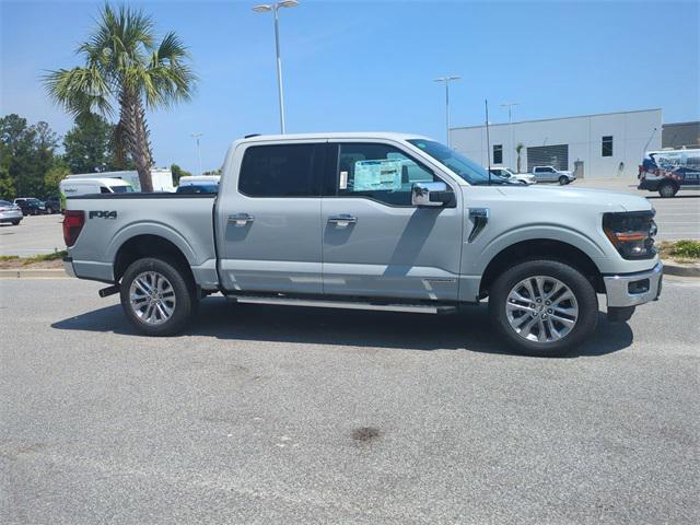 new 2024 Ford F-150 car, priced at $58,808