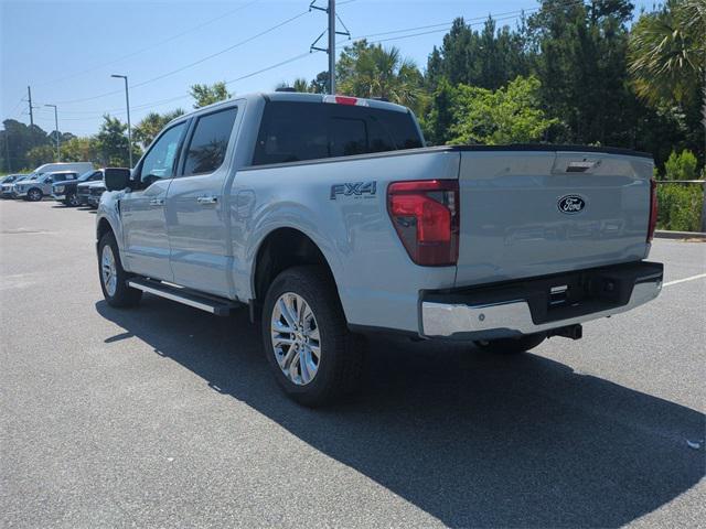 new 2024 Ford F-150 car, priced at $58,808