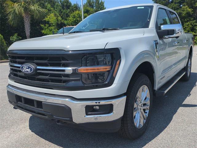 new 2024 Ford F-150 car, priced at $58,808