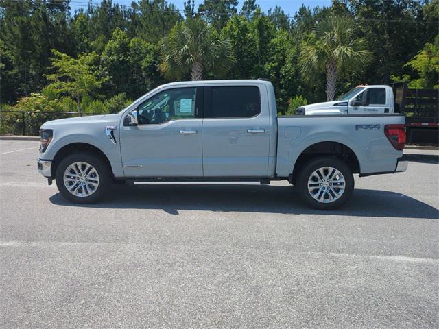 new 2024 Ford F-150 car, priced at $58,808