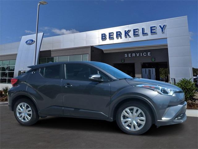 used 2019 Toyota C-HR car, priced at $22,895