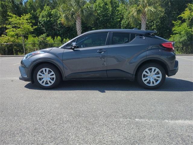 used 2019 Toyota C-HR car, priced at $22,895