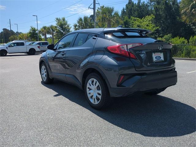 used 2019 Toyota C-HR car, priced at $22,895