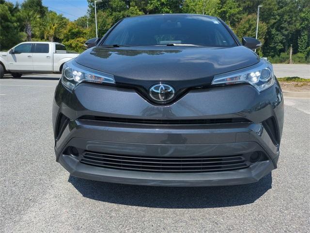 used 2019 Toyota C-HR car, priced at $22,895