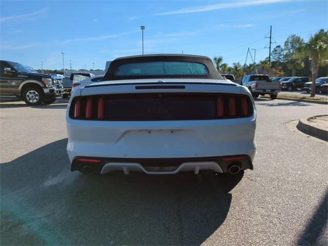 used 2016 Ford Mustang car, priced at $23,895