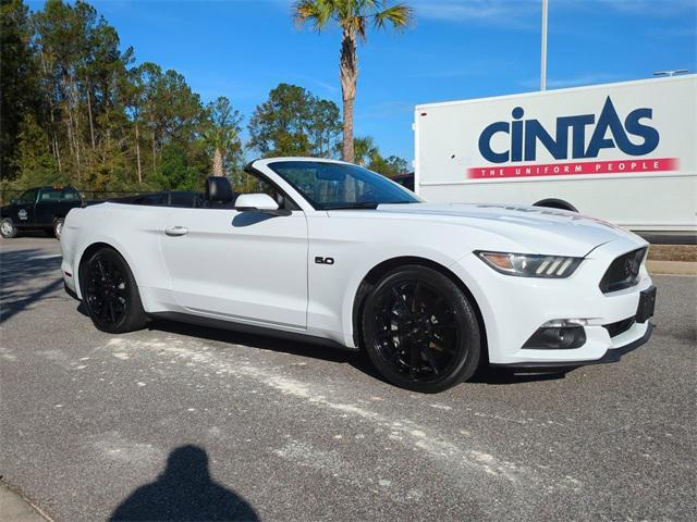 used 2016 Ford Mustang car, priced at $23,895